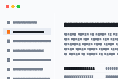 A generated application window with a sidebar, a table and a bar chart, used to show what JPEG does to flat colour and hard edges. Shown as GIF.